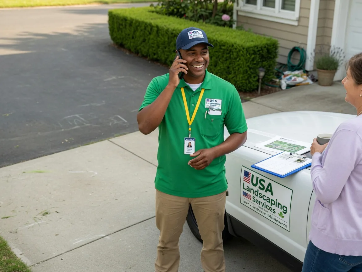 Lawn Care Winchester, CT FAQs